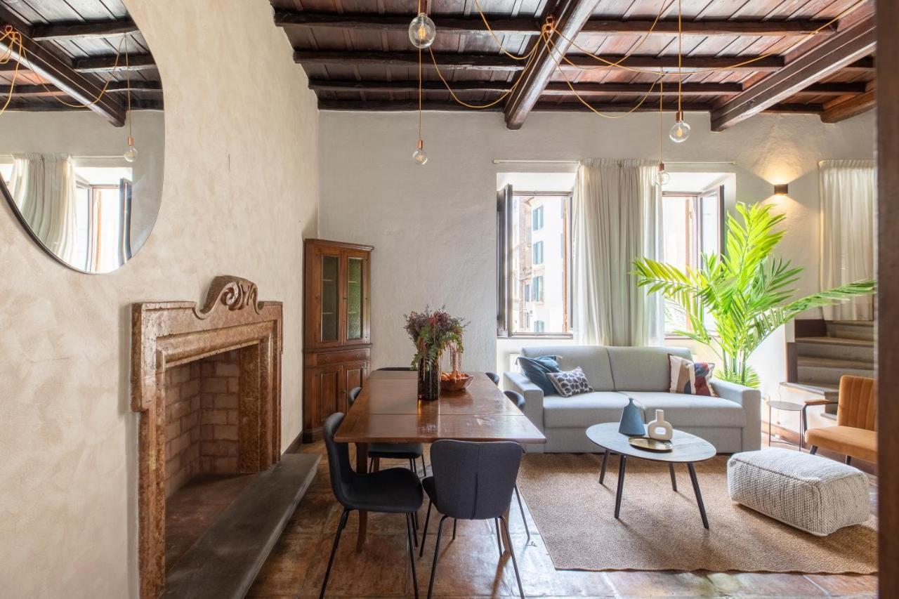 Iflat Lovely Flat In Navona Rome Exterior photo