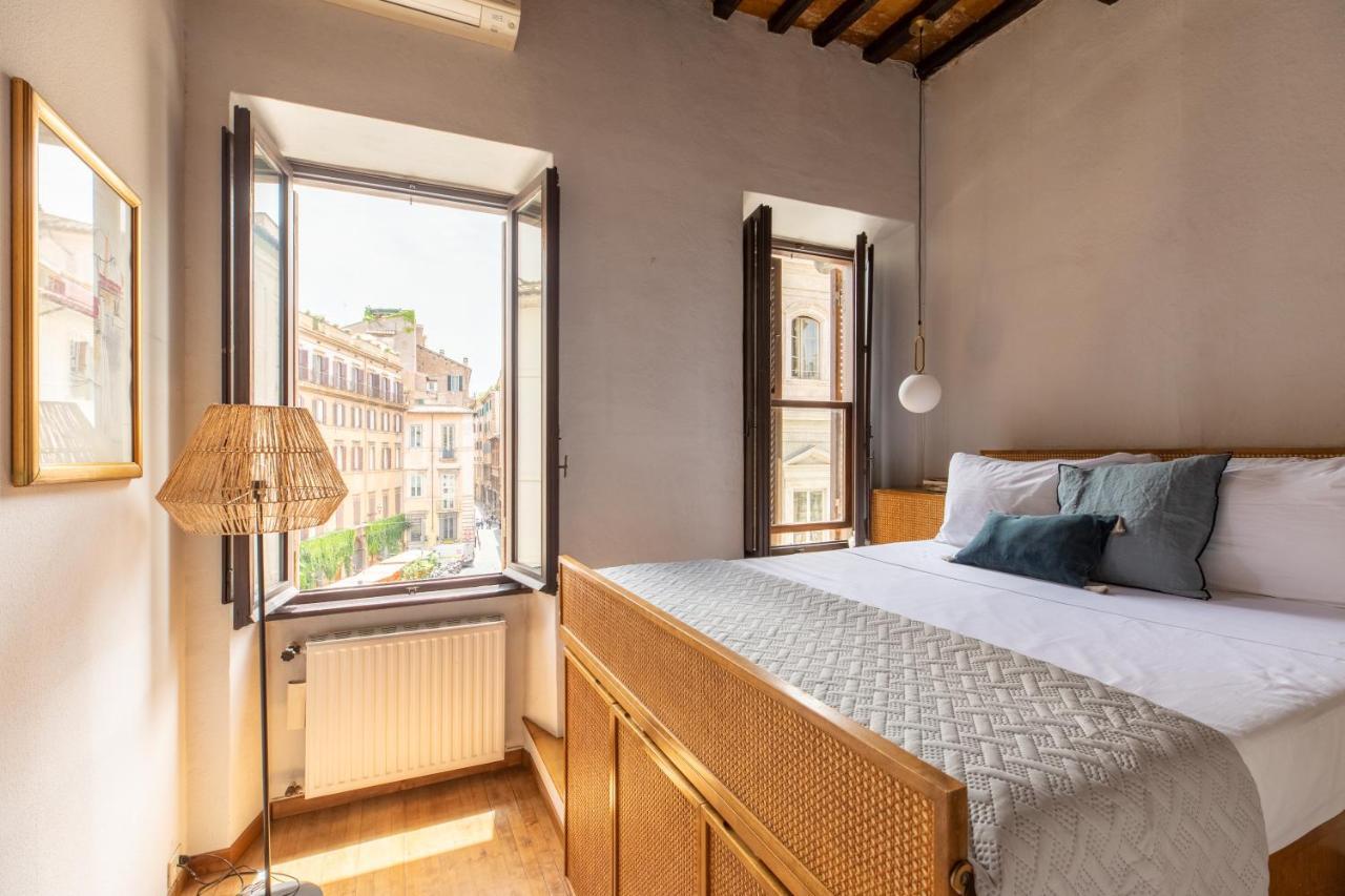 Iflat Lovely Flat In Navona Rome Exterior photo