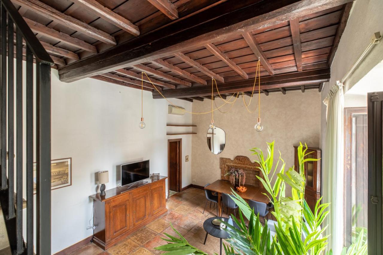 Iflat Lovely Flat In Navona Rome Exterior photo