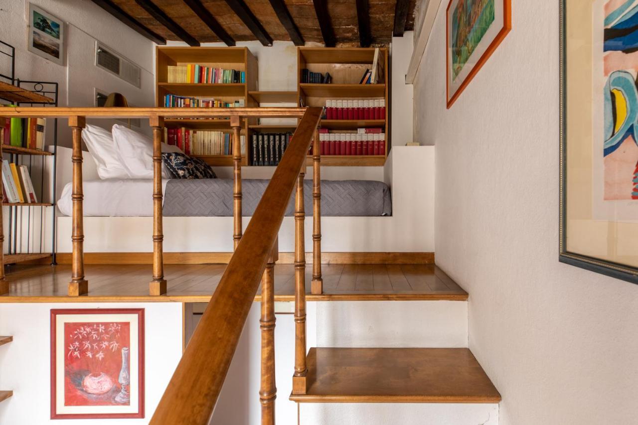 Iflat Lovely Flat In Navona Rome Exterior photo