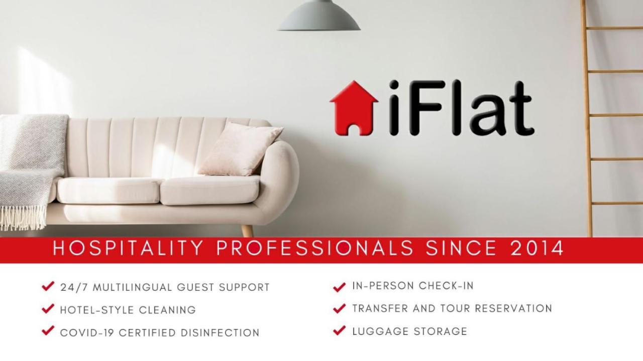 Iflat Lovely Flat In Navona Rome Exterior photo