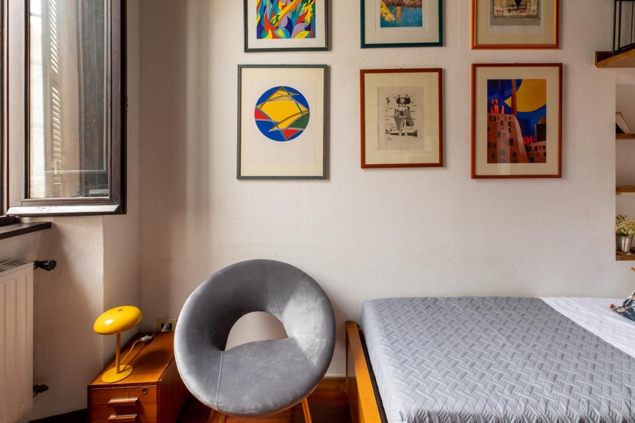 Iflat Lovely Flat In Navona Rome Exterior photo